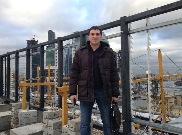 Александр Иванов