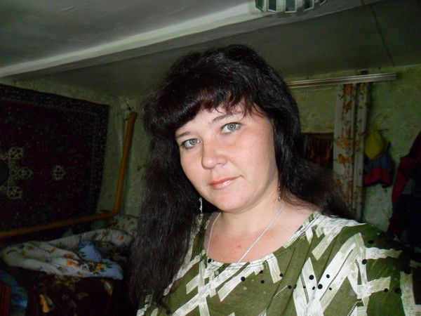 Наталья Сухорукова