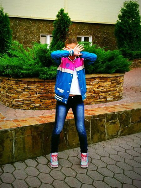 Карина Макенбаева