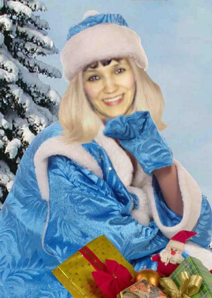 Гузель Латыпова