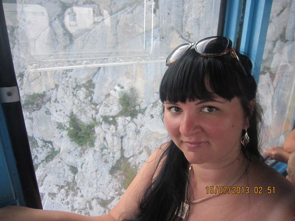 Анюта Швецова