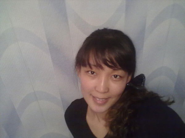 Назгуль Исполатова