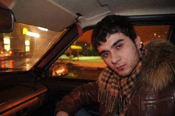 Ночной Волк