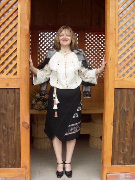 Светлана Шендеровская