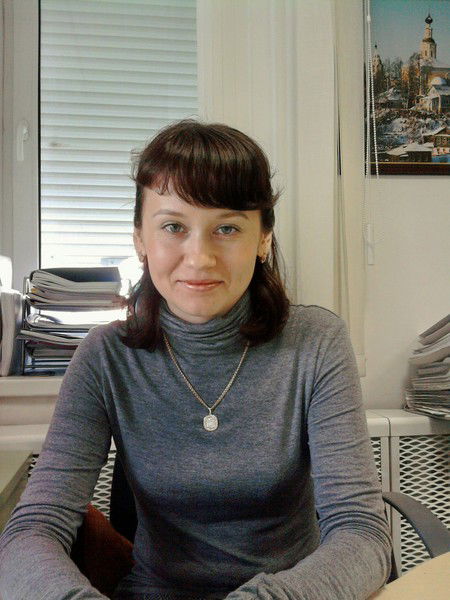 Марина Ивашкина