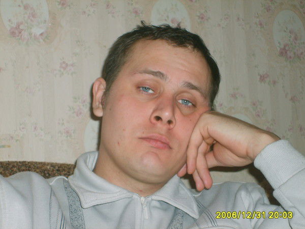 Алексей Лушников