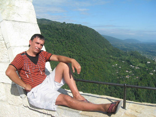 Сергей Серый