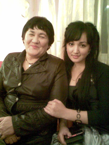 Рысты Аманбаева