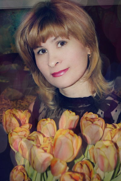 Елена Агафонова