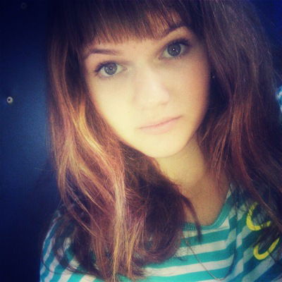 Маша Шалимова