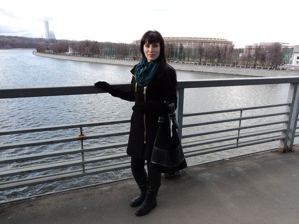 Марина Калинкина