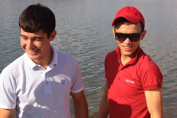 Диас Молдабеков