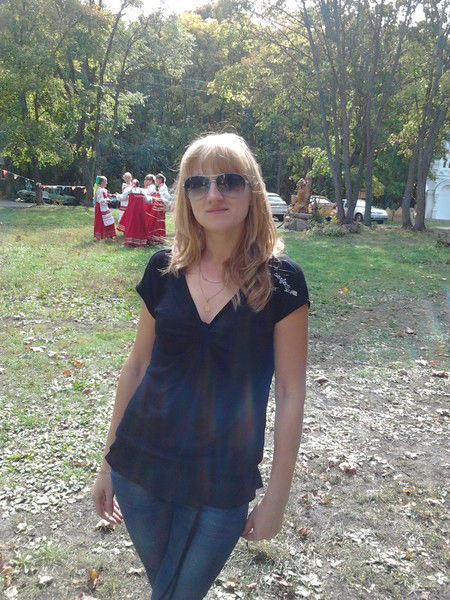 Марина Галкина