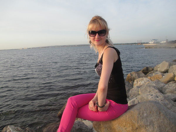 Оксана Елсакова