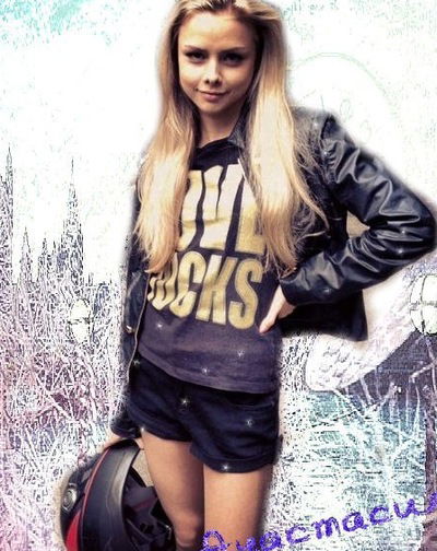 Лилия Шурубкина