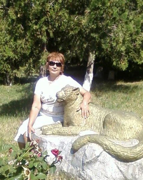 Венера Рахманкулова