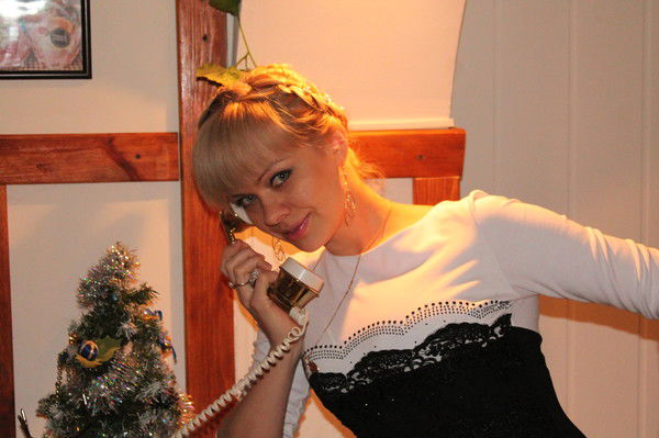 Аня Мельникова