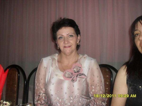 Валерия Маркова