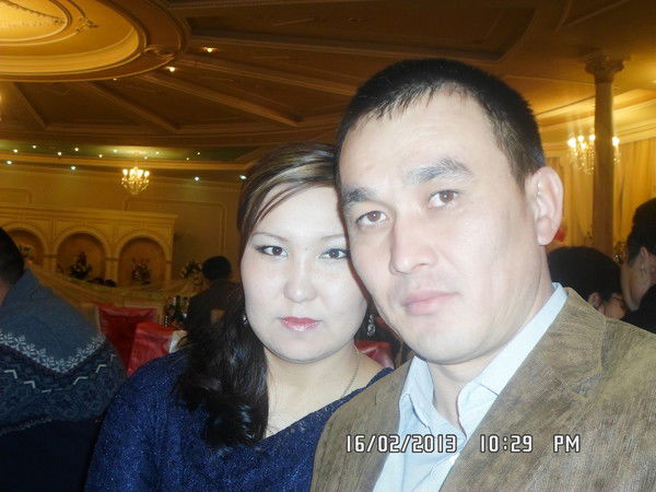 Айжан Аубакирова