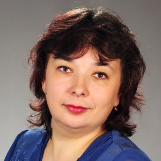 Надежда Прудникова