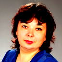 Надежда Прудникова