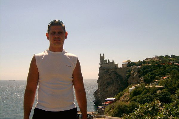 Алексей Ляпустин