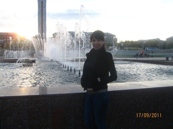 Лилия Каипова