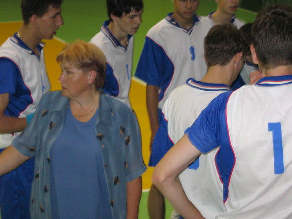 Светлана Киселева