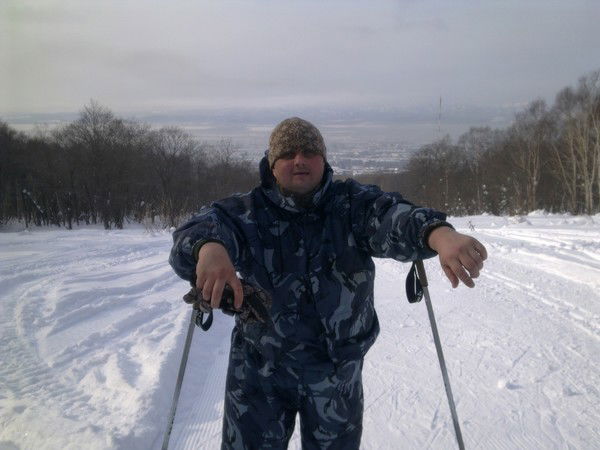 Александр Мельников