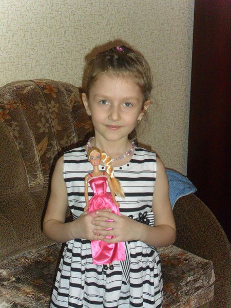 Наталия Беседина-Грабова