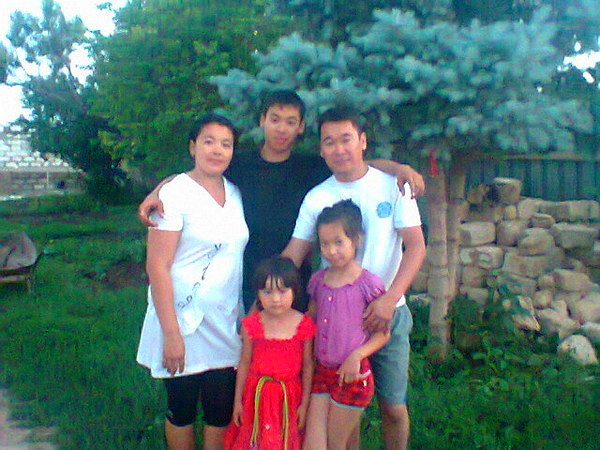 Шалкар Тукенов