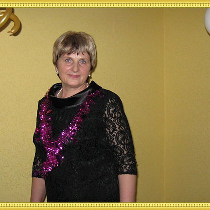 Татьяна Морозова