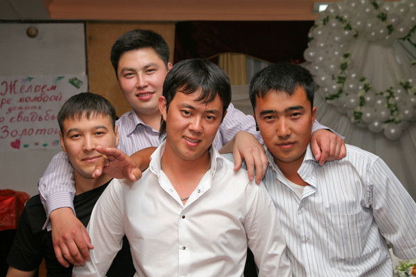 Ажинияз Турдыметов