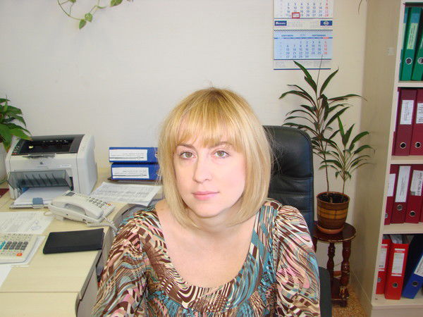 Людмила Чернюк