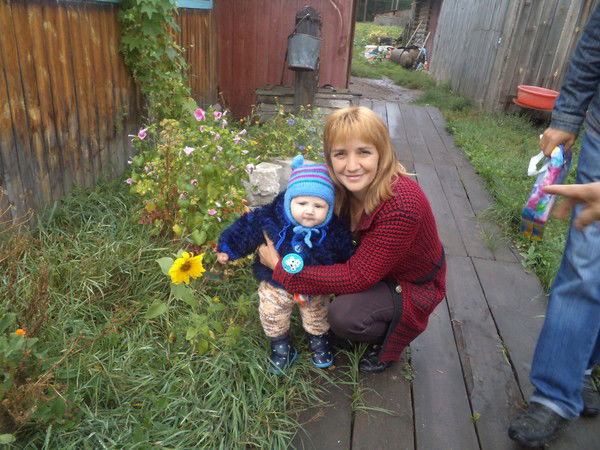 Наташа Черепанова