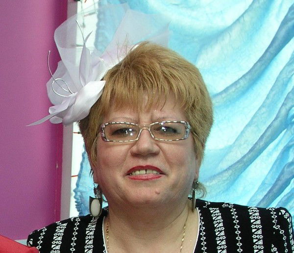 Любовь Тепомес/лобанова/