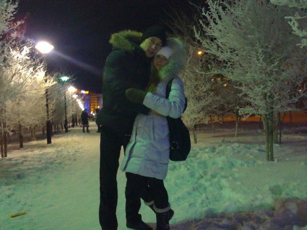 ** Анастасия **