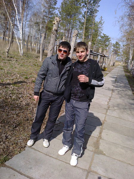 Артём Мохов