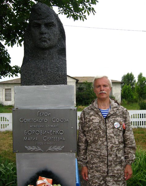 Павел Бабушкин