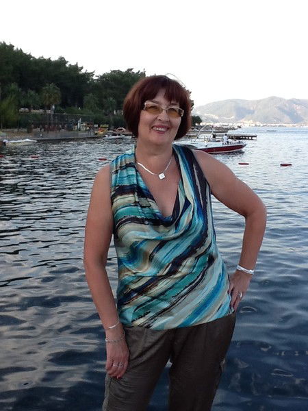 Людмила Грибовская