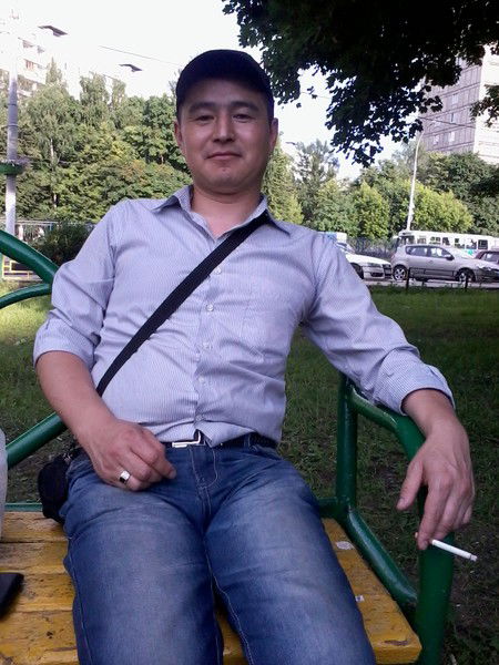 ..... Шерманбетов