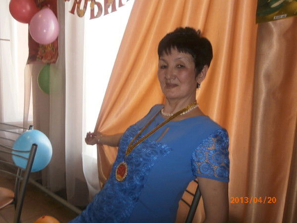 Рухана Кауметова