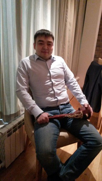 Алмат Кудайбергенов