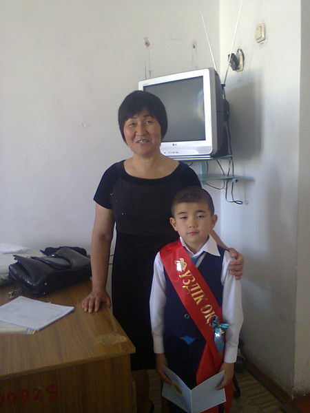 Айман Жаткамбаева