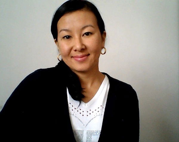 Ляззат Сакенова