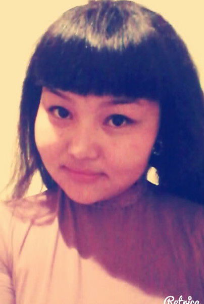 Азина Мыркасымова