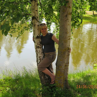 Елена Рябцева