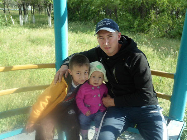 Бауржан Камзаев