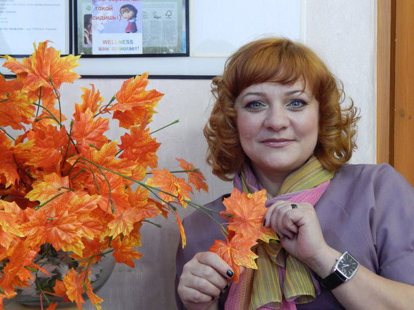 Ирина Павлова