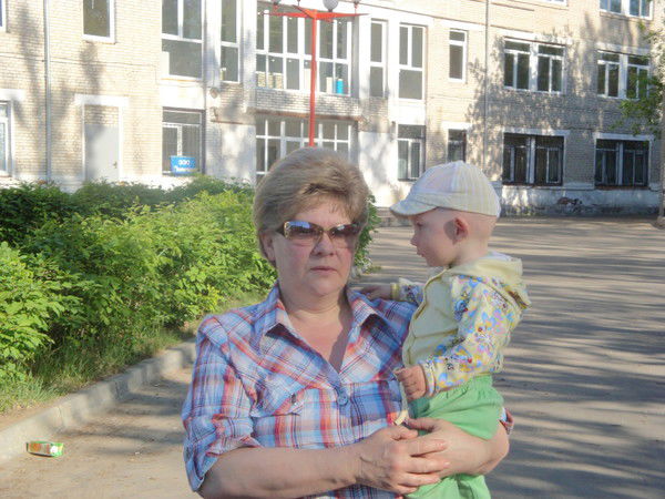 Елена Репина